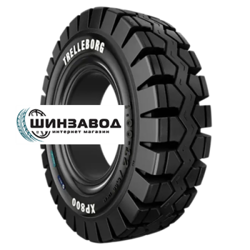 Trelleborg 5,00-8/3,00 XP800 Цельнолитая ШРИ-ЛАНКА