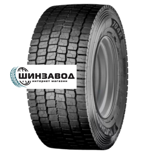 Yokohama 315/80R22,5 154/150M (156/150L) 704R TL