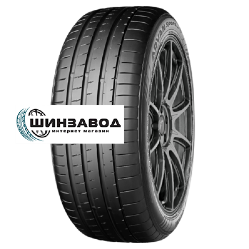 Yokohama 275/35R22 104Y XL Advan Sport V107C MO1 SilentFoam TL