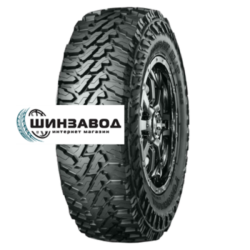 Yokohama LT285/75R17 121/118Q Geolandar M/T G003 TL POR M+S