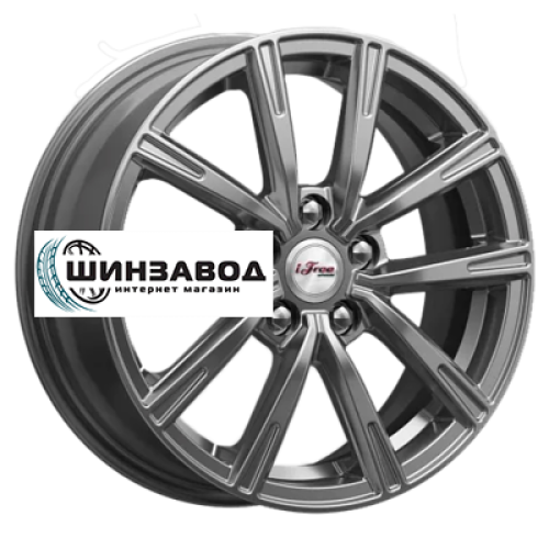 iFree 6x15/5x100 ET43 D57,1 Драйвер (КС996) Хай Вэй