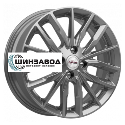 iFree 6x16/4x100 ET45 D60,1 Миконос (КС946) Хай Вэй