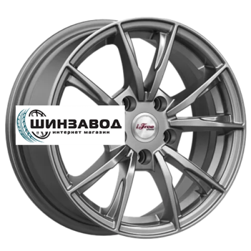 iFree 6,5x15/5x114,3 ET39 D60,1 Сион (КС1055) Хай Вэй