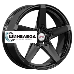 iFree 6,5x17/5x114,3 ET37 D66,6 Токен (КС1127) BK