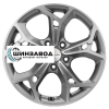 Khomen Wheels 7x17/5x112 ET49 D57,1 KHW1702 (Octavia) Gray-FP