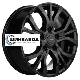 Khomen Wheels 6,5x16/5x114,3 ET46 D67,1 KHW1608 (Mitsubishi) Black