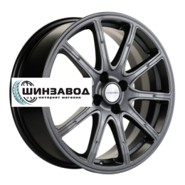 Khomen Wheels 6,5x17/4x100 ET43 D60,1 KHW1707 (Lada Vesta Cross) Gray