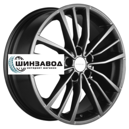 Khomen Wheels 7x18/5x114,3 ET45 D60,1 KHW1812 (Changan CS75 (Plus)) Gray