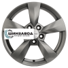 Khomen Wheels 6x15/5x100 ET38 D57,1 KHW1504 (Rapid) G-Silver