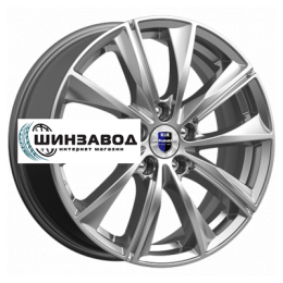 K&K 7x17/5x114,3 ET50 D67,1 Арнар-оригинал (КС896) Дарк платинум