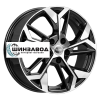 iFree Original 6,5x17/5x114,3 ET45 D60,1 КС1062 Алмаз черный