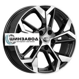 iFree Original 6,5x17/5x114,3 ET45 D60,1 КС1062 Алмаз черный
