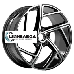 Lizardo 7,5x18/5x114,3 ET45 D67,1 777 BMF (конус)