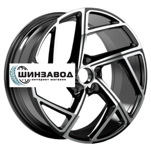 Lizardo 7,5x18/5x114,3 ET45 D67,1 777 BMF (конус)