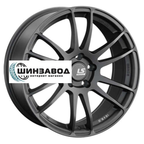 LS FlowForming 8x18/5x114,3 ET35 D67,1 RC02 MGM (конус)