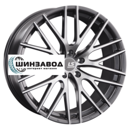 LS FlowForming 9x20/5x112 ET35 D66,6 RC03 GMF (конус)