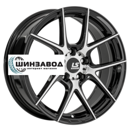 LS FlowForming 7,5x17/5x114,3 ET40 D67,1 RC06 BKF (конус)