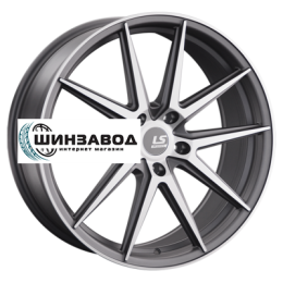 LS FlowForming 8,5x20/5x114,3 ET30 D60,1 RC08 MGMF (конус)