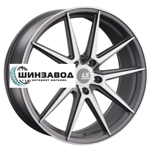 LS FlowForming 8,5x20/5x120 ET45 D72,6 RC08 MGMF (конус)