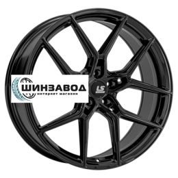 LS FlowForming 9,5x22/5x108 ET48 D63,4 RC100 BK (конус)