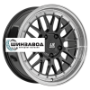 LS FlowForming 8x17/5x120 ET30 D72,6 RC102 BKL (конус)