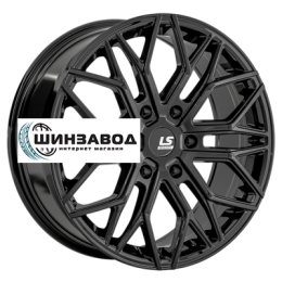 LS FlowForming 8,5x19/6x139,7 ET36 D100,1 RC103 BK (конус)