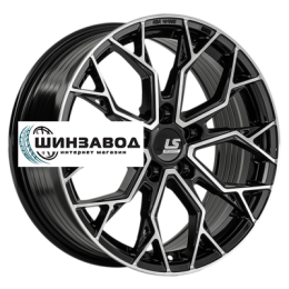 LS FlowForming 7,5x17/5x112 ET40 D66,6 RC108 BKF (конус)