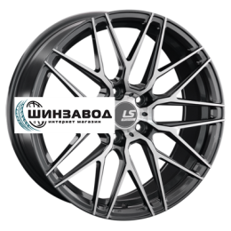 LS FlowForming 8x18/5x112 ET40 D66,6 RC13 GMF (конус)
