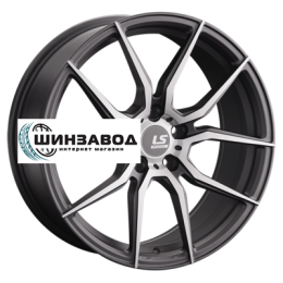 LS FlowForming 8x18/5x112 ET30 D66,6 RC36 MGMF (конус)