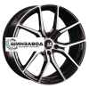 LS FlowForming 8,5x19/5x112 ET25 D66,6 RC47 BKF (конус)