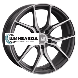 LS FlowForming 8x18/5x114,3 ET35 D67,1 RC47 MGMF (конус)