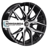 LS FlowForming 8x18/5x112 ET39 D66,6 RC57 BKF (конус)