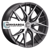LS FlowForming 8x18/5x114,3 ET30 D60,1 RC57 MGMF (конус)