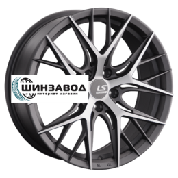 LS FlowForming 8x18/5x114,3 ET30 D60,1 RC57 MGMF (конус)