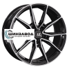 LS FlowForming 8,5x20/5x112 ET20 D66,6 RC58 BKF (конус)