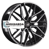 LS FlowForming 8,5x19/5x108 ET36 D65,1 RC59 BKF (конус)
