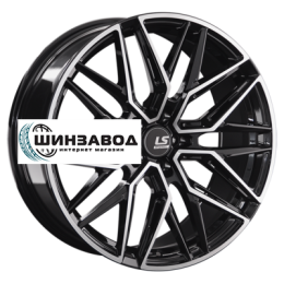 LS FlowForming 8,5x19/5x108 ET30 D65,1 RC59 BKF (конус)