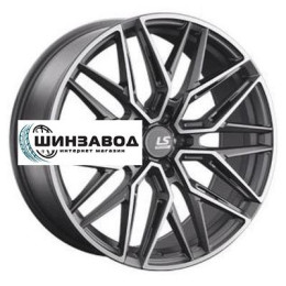 LS FlowForming 8,5x20/5x112 ET20 D66,6 RC59 MGMF (конус)