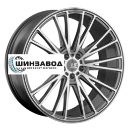 LS FlowForming 9x21/5x108 ET38,5 D63,4 RC60 GMF (конус)