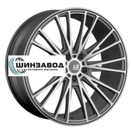 LS FlowForming 9x21/5x120 ET40 D72,6 RC60 MGMF (конус)