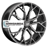 LS FlowForming 8,5x19/5x108 ET36 D65,1 RC61 BKF (конус)
