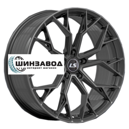 LS FlowForming 8,5x19/5x108 ET36 D65,1 RC61 MGM (конус)