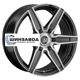 LS FlowForming 8x18/6x139,7 ET40 D75,1 RC62 BKF (конус)