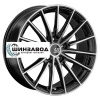 LS FlowForming 8,5x20/5x108 ET38 D65,1 RC63 BKF (конус)