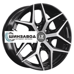LS FlowForming 9x20/6x139,7 ET25 D78,1 RC64 BKF (конус)