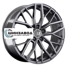 LS FlowForming 8,5x19/5x114,3 ET40 D67,1 RC67 GM (конус)