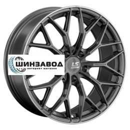 LS FlowForming 8,5x19/5x130 ET45 D71,6 RC69 GML (конус)