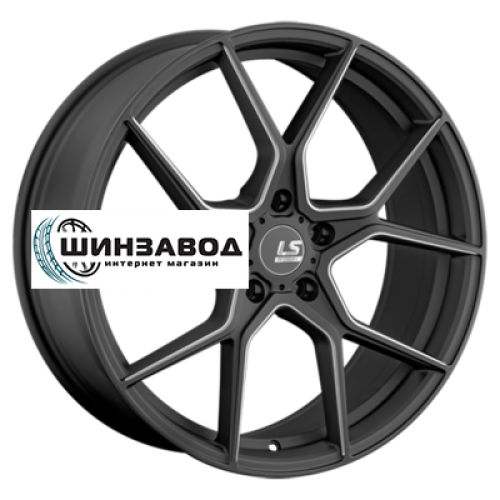 LS FlowForming 8,5x20/5x108 ET40 D63,4 RC72 MB+SSF (конус)