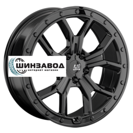 LS FlowForming 8,5x20/5x120 ET41,5 D72,6 RC74 BK (конус)