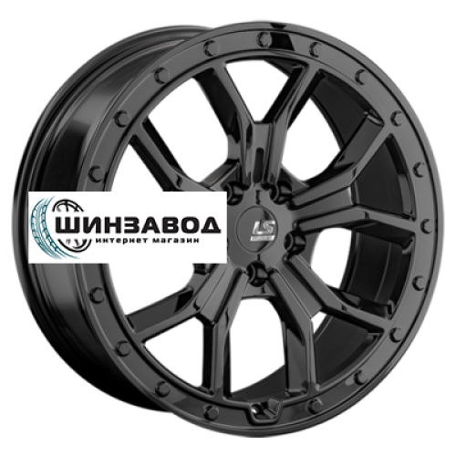 LS FlowForming 8,5x20/5x120 ET41,5 D72,6 RC74 BK (конус)